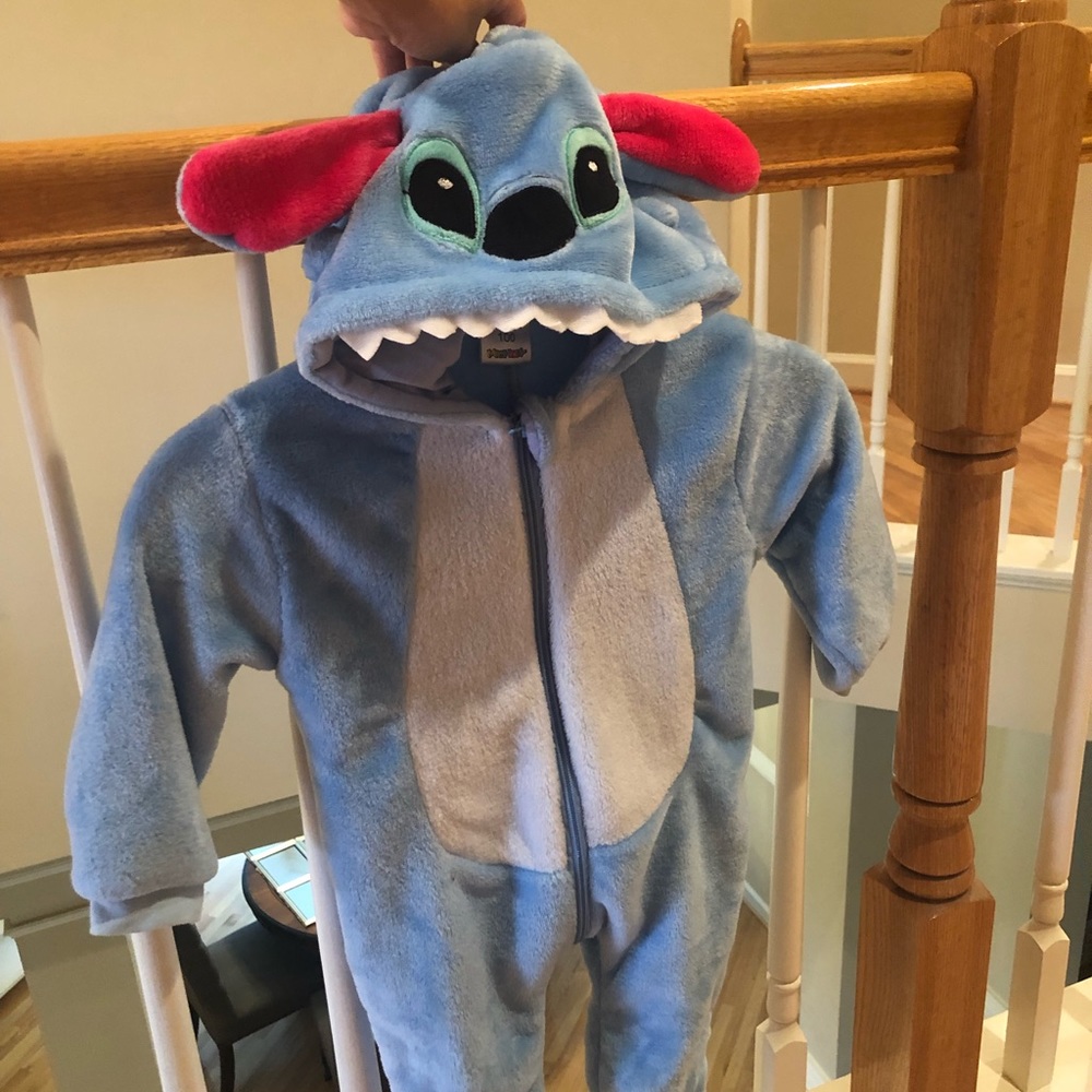 Lilo & Stitch — Stitch Halloween costume